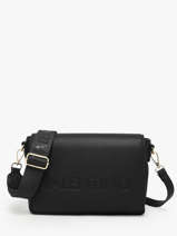 Cross Body Tas Foxy Re Valentino Zwart foxy re VBS9EO09